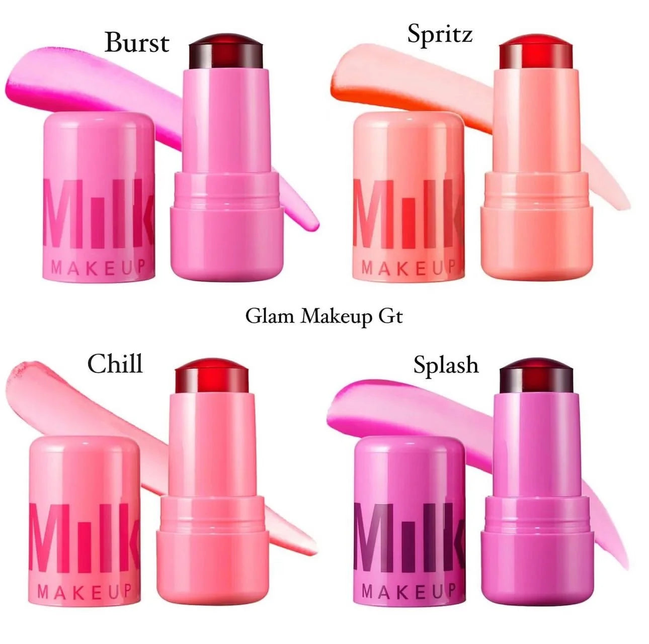 Milk Jelly (Tint + lipstick)