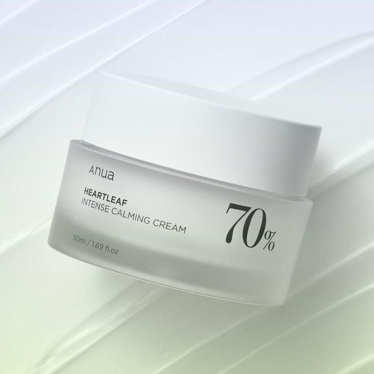 ANUA Heartleaf 70% Intense Calming Cream