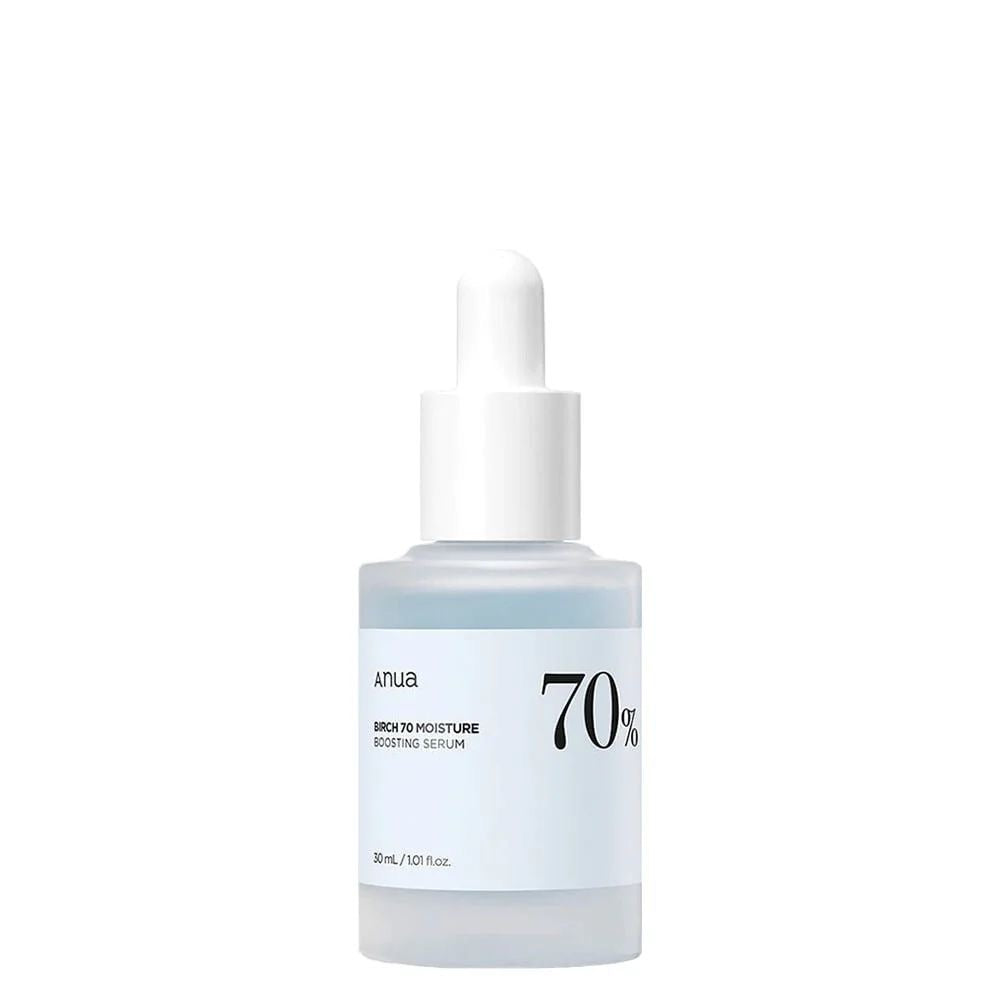 ANUA Birch 70% Moisture Boosting Serum