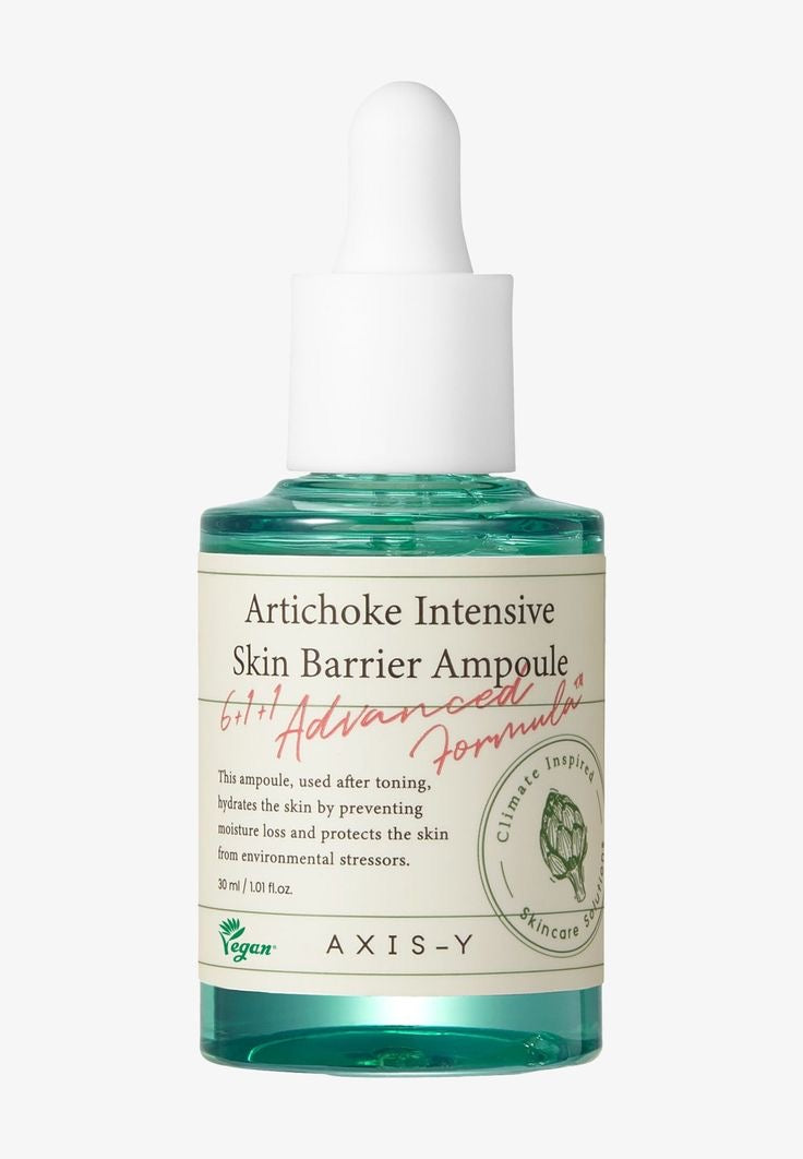 Axis-y Artichoke Intensive Skin Barrier Ampoule