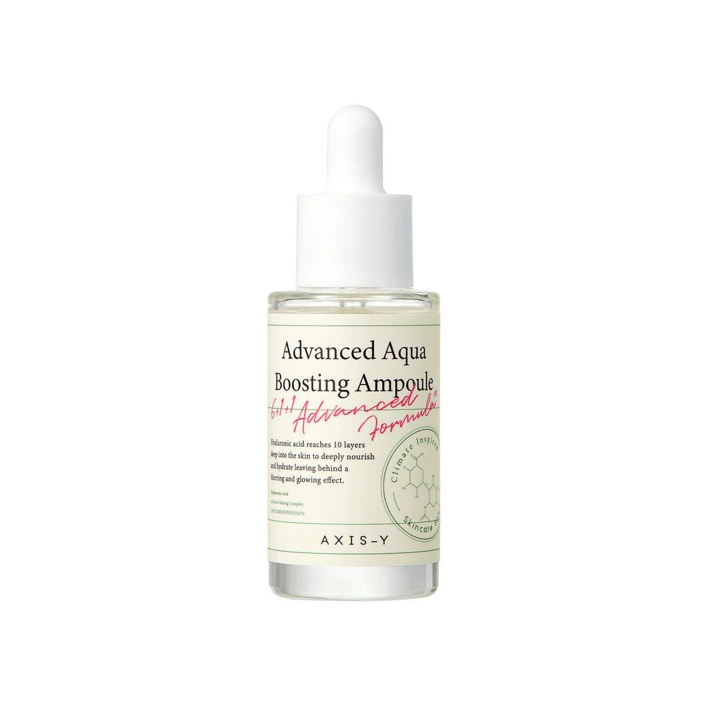 Axis-y Advance Aqua Boosting Ampoule