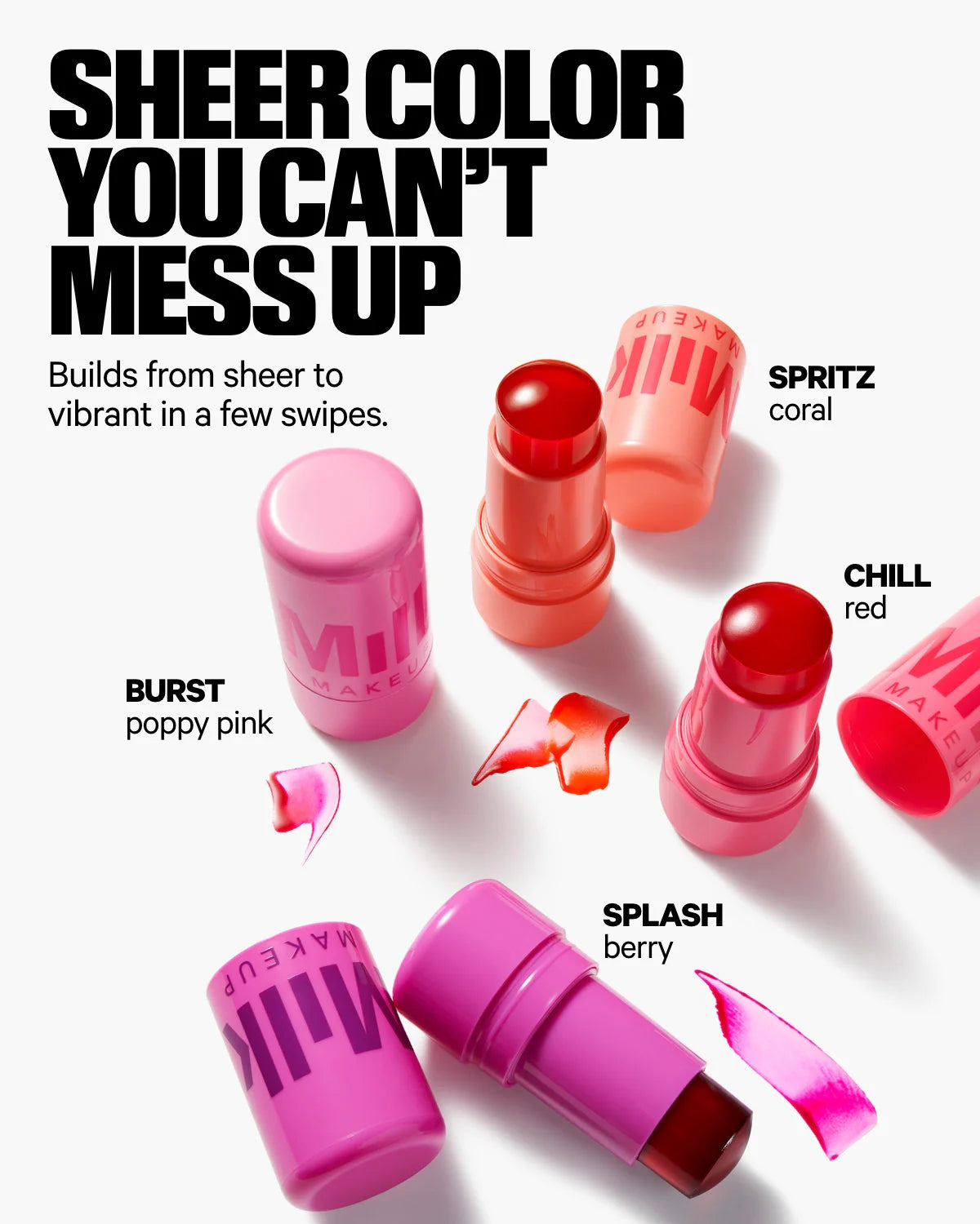 Milk Jelly (Tint + lipstick)